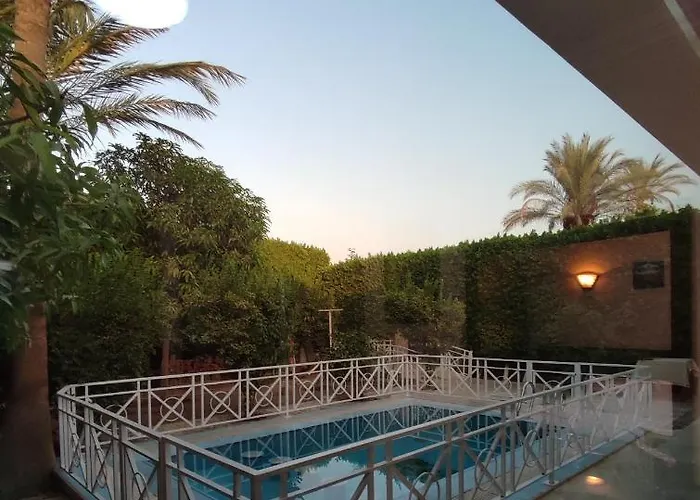 Villa Rayan Hurghada