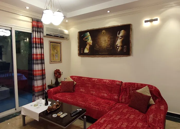 Villa Rayan Hurghada