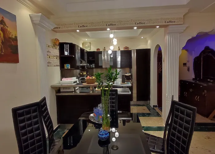 Villa Rayan Hurghada